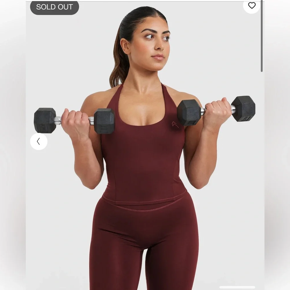 Oner Active Timeless Halter Neck - Picture 3 of 6